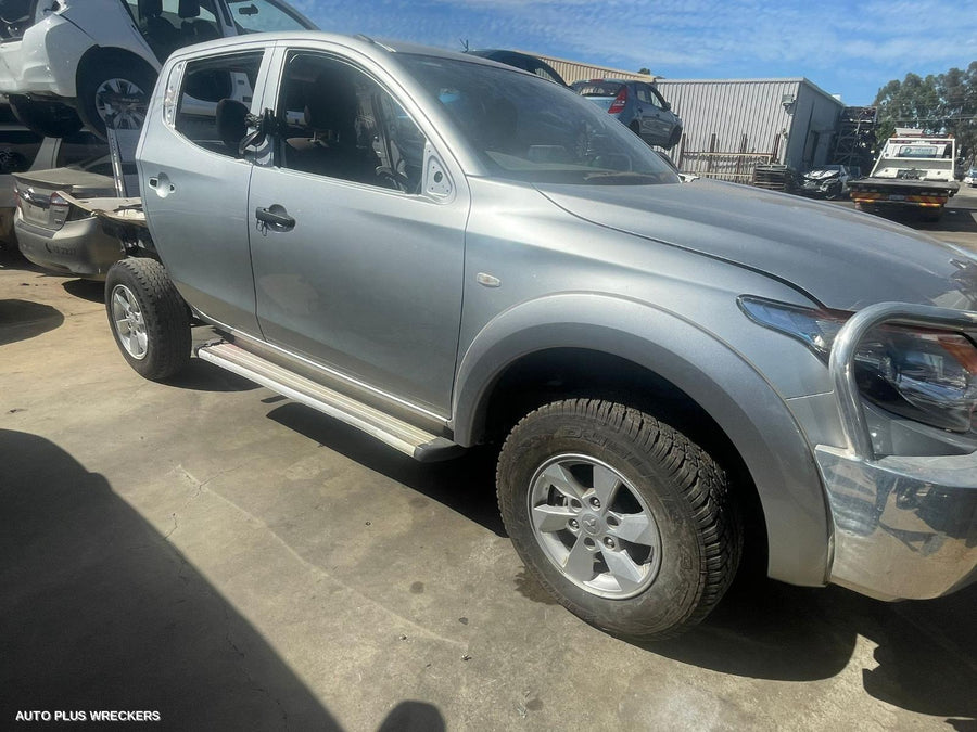 2015-2023 Mitsubishi Triton Radiator
