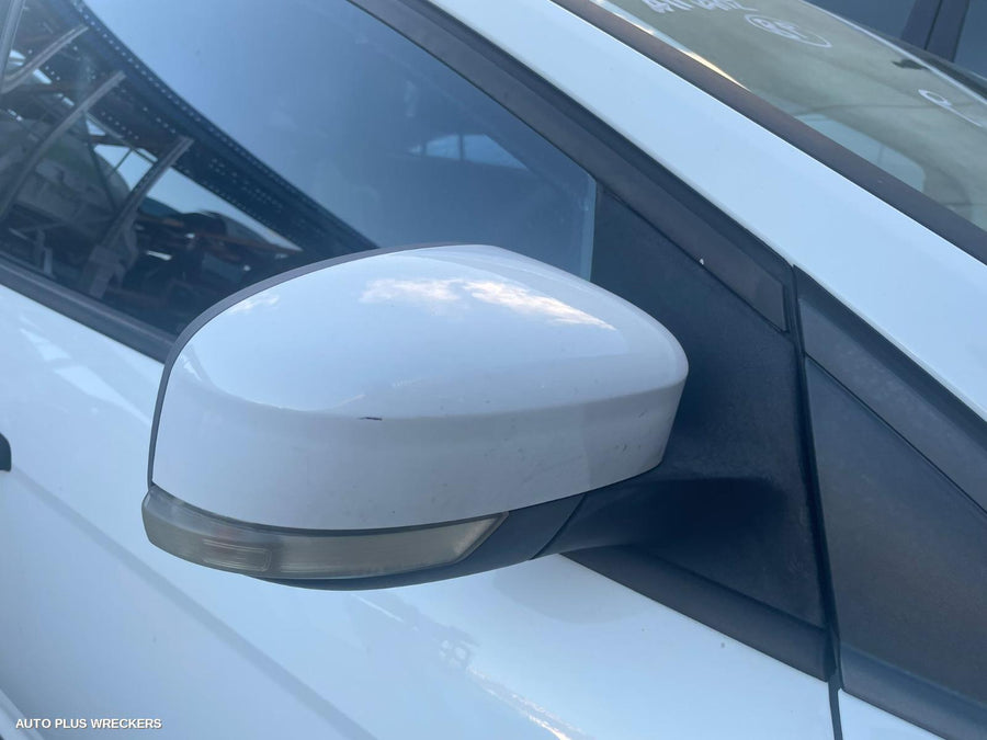 2012 Ford Focus Left Rear Door Sliding