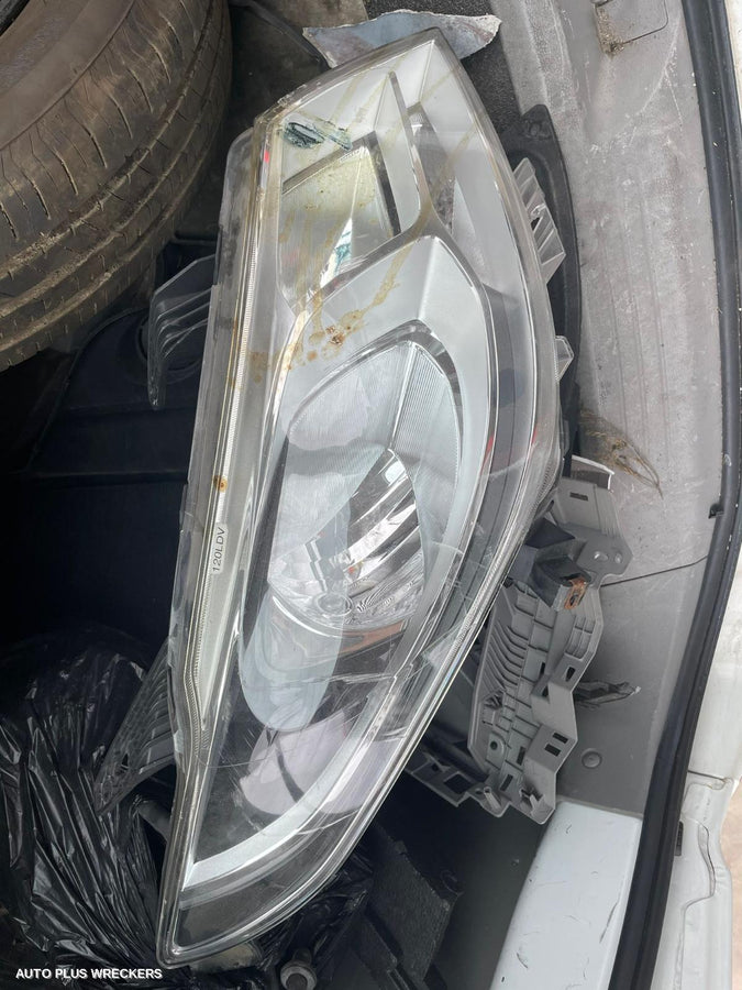 2017 Ldv G10 Rear Diff Assembly