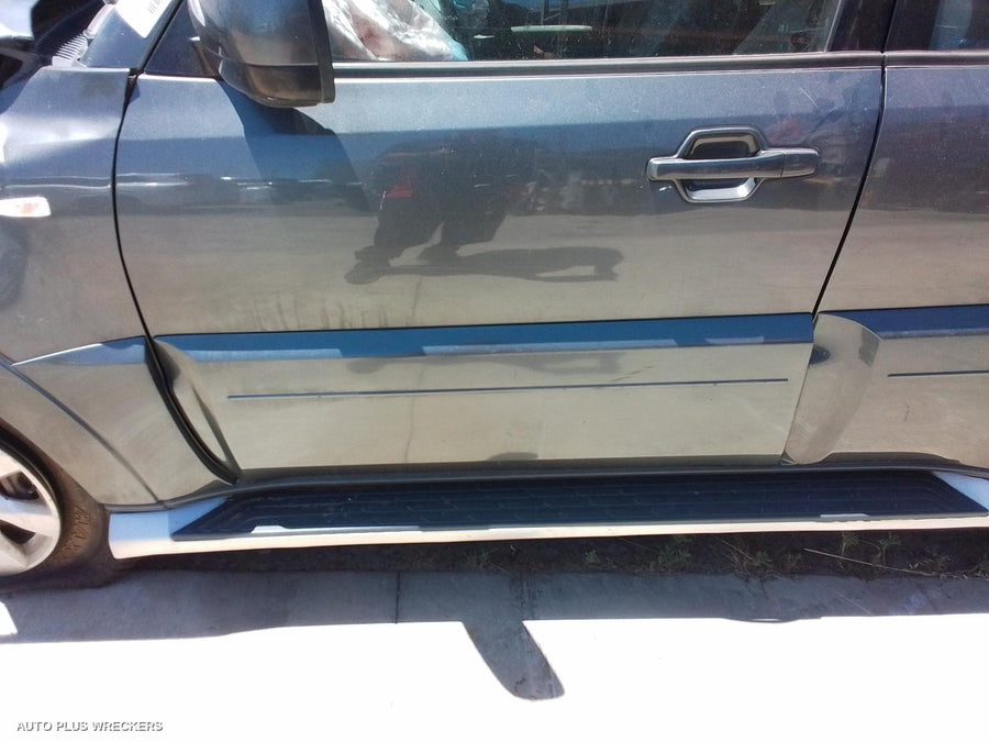 2006-2021 Mitsubishi Pajero Wheel Mag