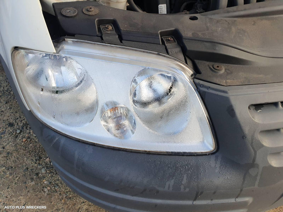 2006 Volkswagen Caddy A C Condenser