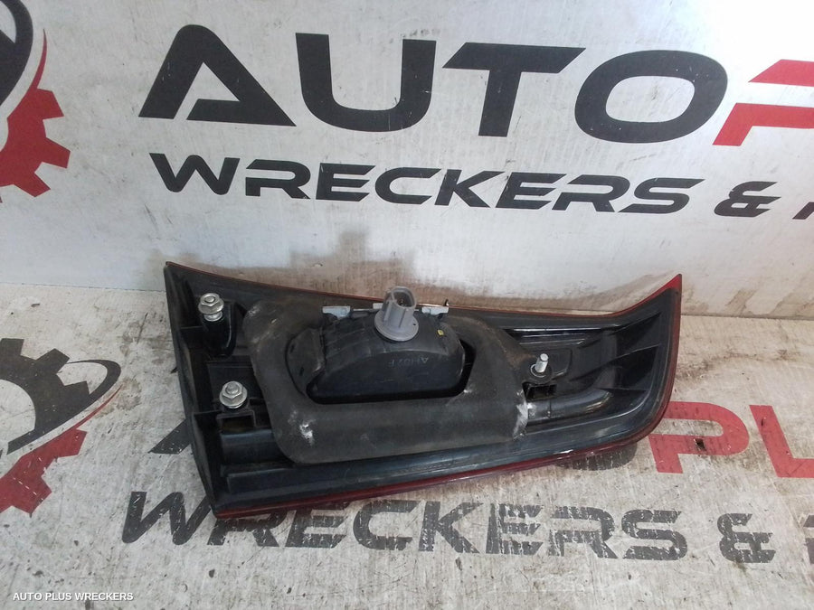 2012 MITSUBISHI ASX REAR GARNISH