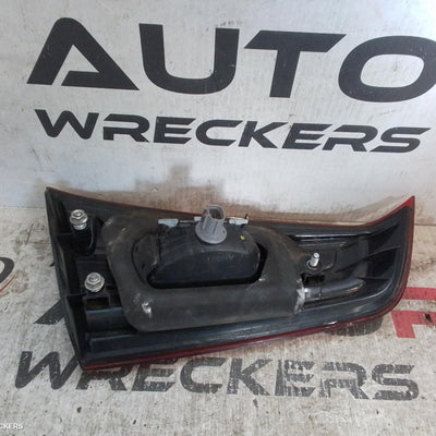2010-2019 Mitsubishi Asx Rear Garnish