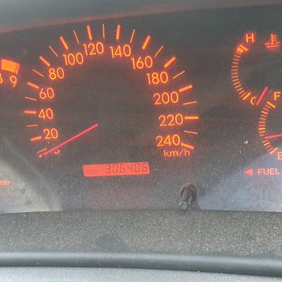 2005 Toyota Corolla Pwr Dr Wind Switch