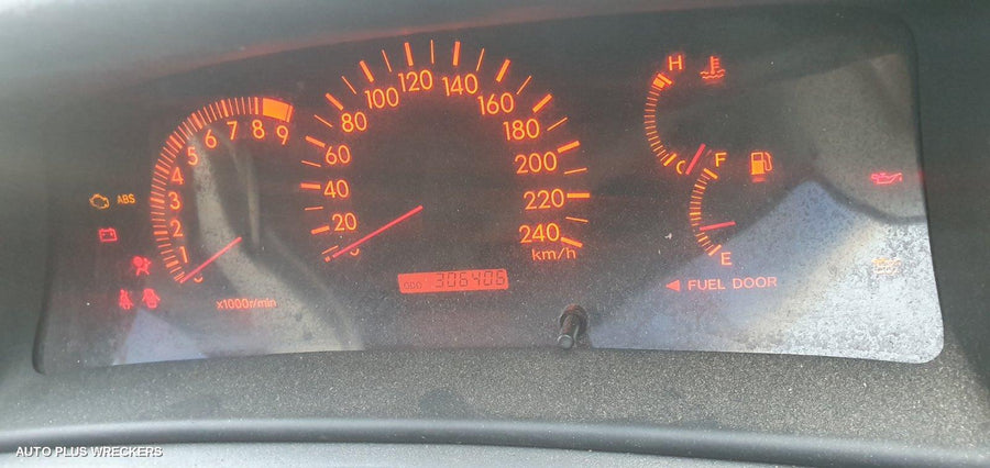 2005 Toyota Corolla Pwr Dr Wind Switch