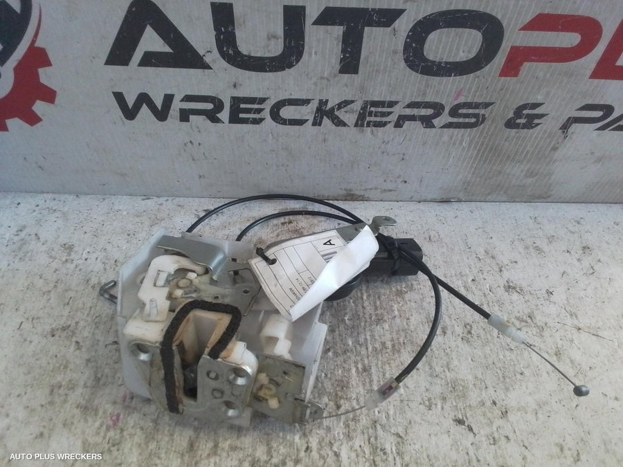 2009-2014 Suzuki Alto Door Boot Gate Lock