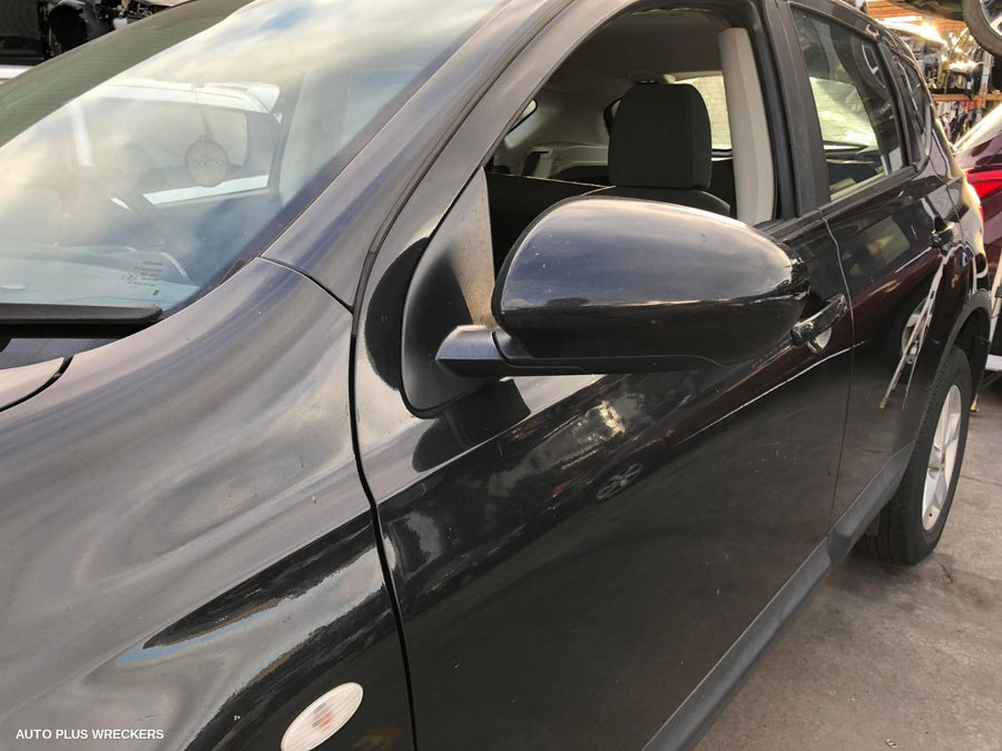 2007-2014 Nissan Dualis Right Rear Door Sliding