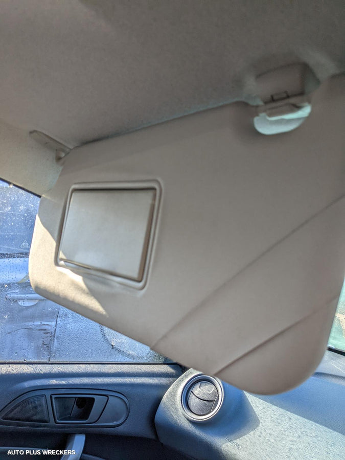 2009 Ford Fiesta Bootlid Tailgate