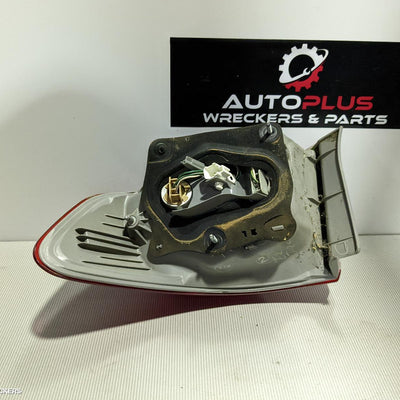 2012 Toyota Corolla Left Taillight
