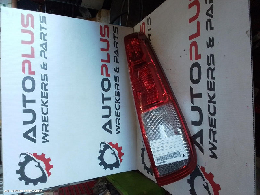 2002 Nissan Xtrail Right Taillight