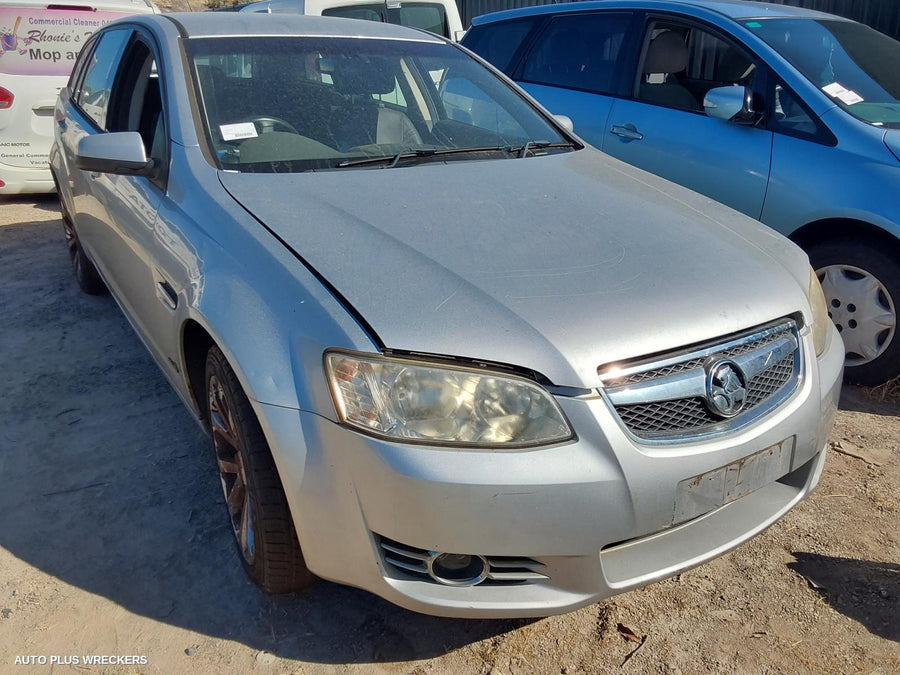 2006-2013 Holden Commodore Left Rear Door Window