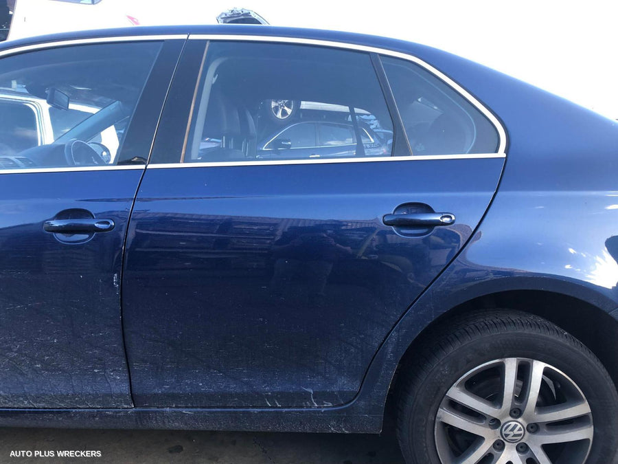 2006 VOLKSWAGEN JETTA DOOR HANDLE