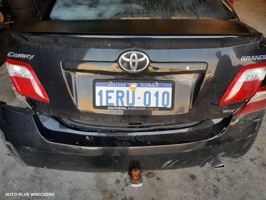 2007 Toyota Camry Sunvisor