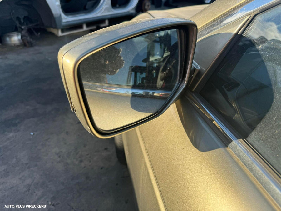 2008 Honda Accord Right Rear Wnd Reg Motor