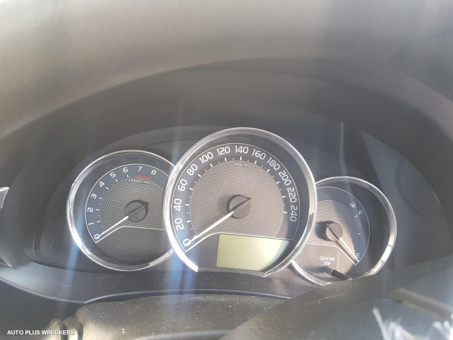 2016 Toyota Corolla Door Boot Gate Lock