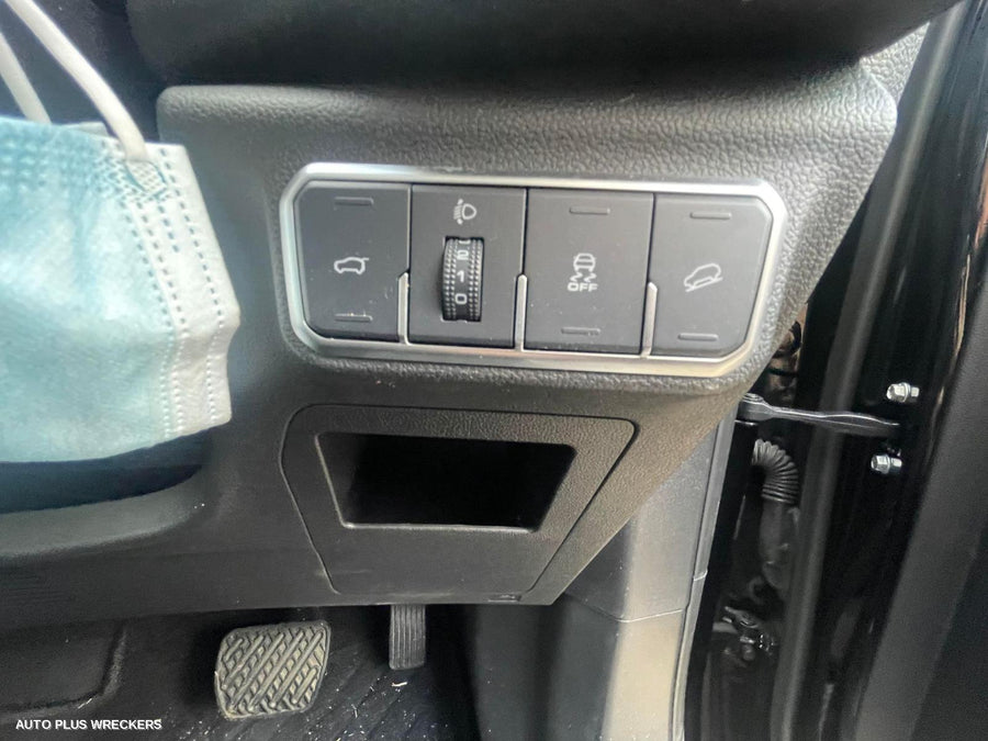 2022 Haval H6 Left Quarter Panel