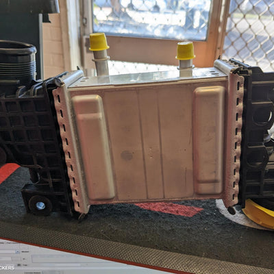 2017 Volkswagen Crafter Intercooler