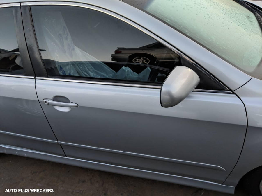 2007 Toyota Camry A C Condenser