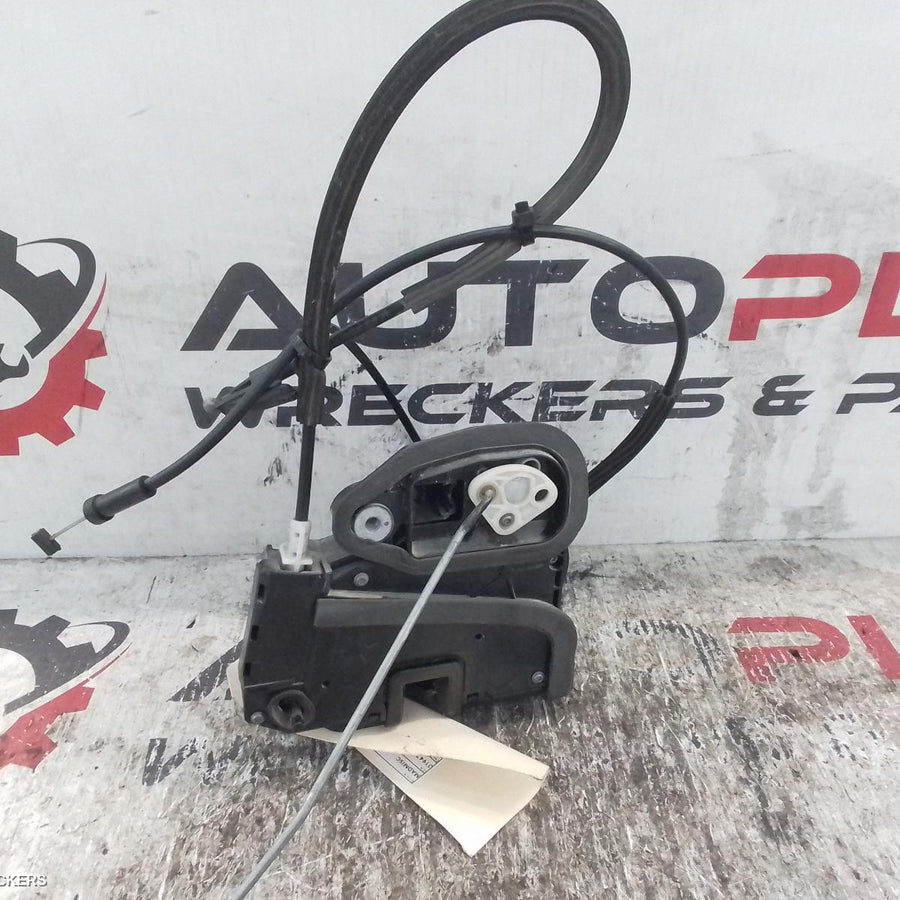 2017-2020 Holden Equinox Door Boot Gate Lock