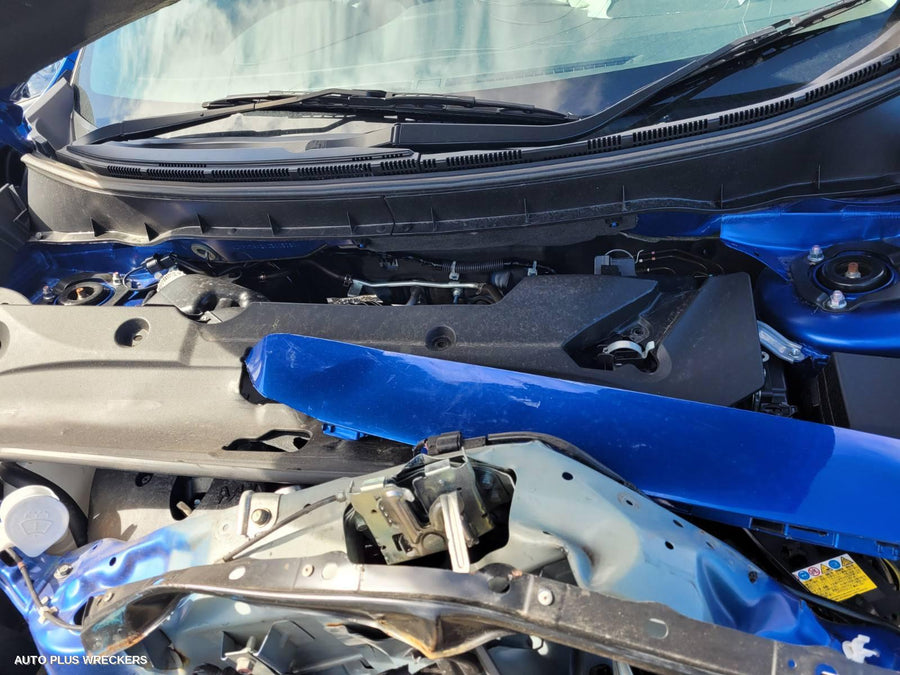 2017 Mitsubishi Asx Instrument Cluster