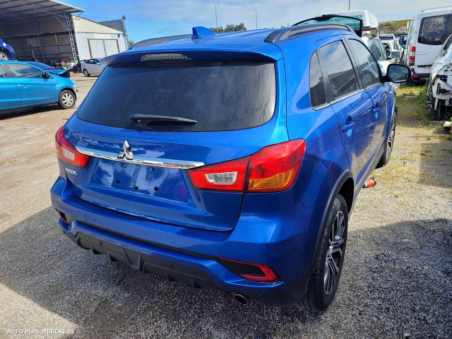 2017 Mitsubishi Asx Instrument Cluster