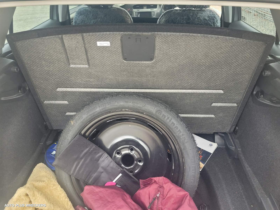 2013 Volkswagen Golf Abs Pump Modulator