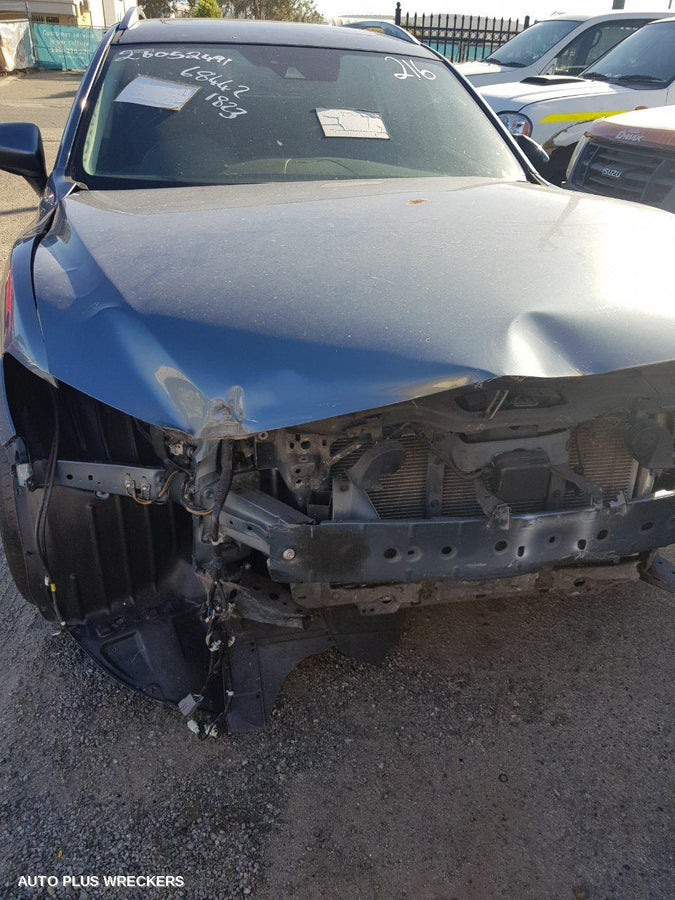 2012 Mazda 6 Airbag Module Sensor