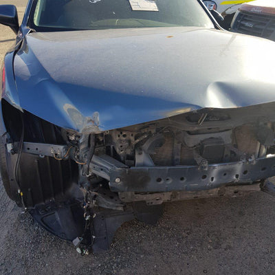 2012 Mazda 6 Sunvisor