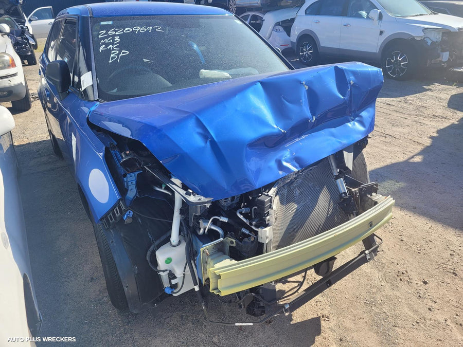 2018-2022 Mg Mg3 Left Taillight
