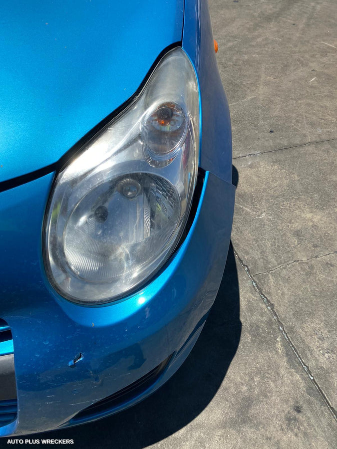 2010 Suzuki Alto Right Door Mirror