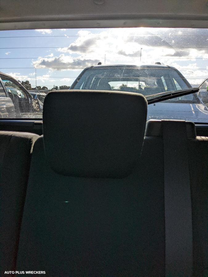 2011 Suzuki Swift Abs Pump Modulator