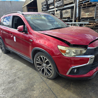 2012-2024 Mitsubishi Asx Left Rear Hub Assembly