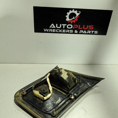 2000-2002 Subaru Forester Rear Garnish