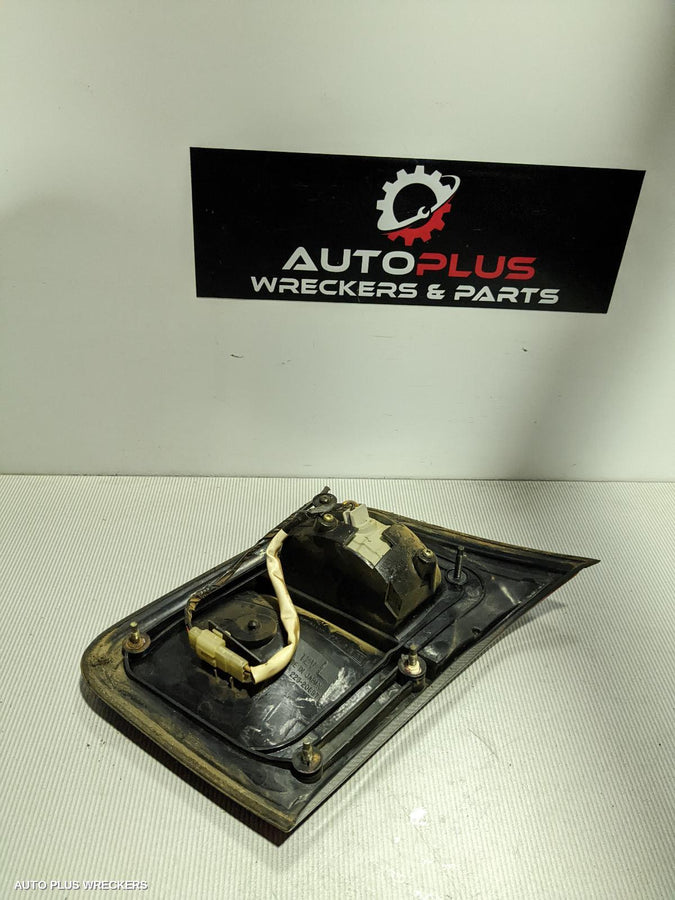 2000-2002 Subaru Forester Rear Garnish