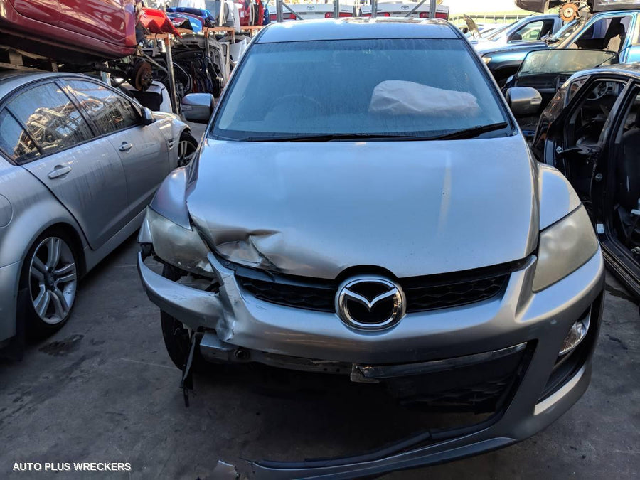 2010 Mazda Cx7 Right Rear Door Window