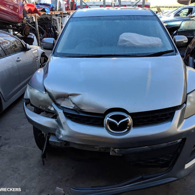 2010 Mazda Cx7 Sunvisor