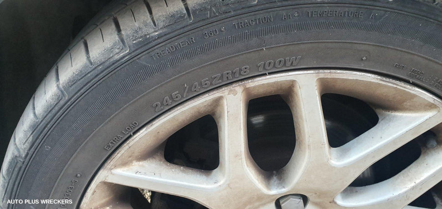 2009 Holden Commodore Washer Bottle