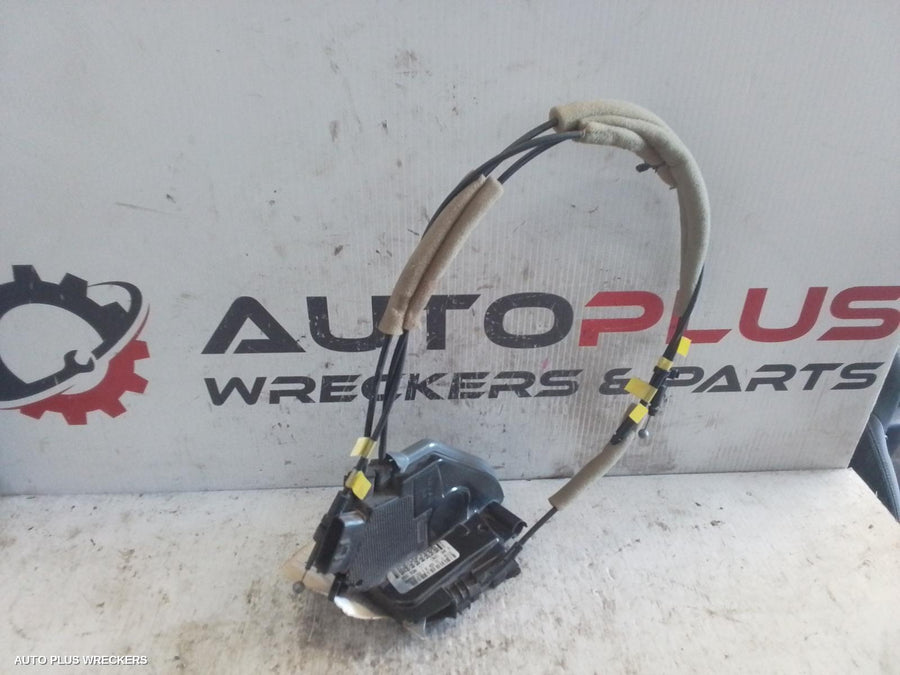 2013-2021 Nissan Pathfinder Door Boot Gate Lock