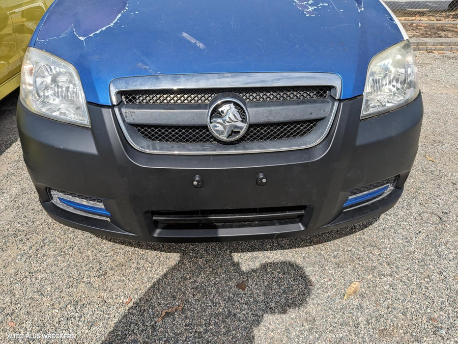 2011 Holden Barina Left Door Mirror
