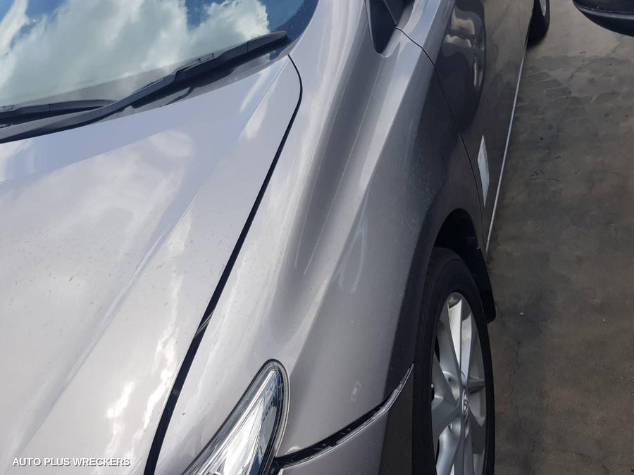 2013 Toyota Corolla Door Boot Gate Lock