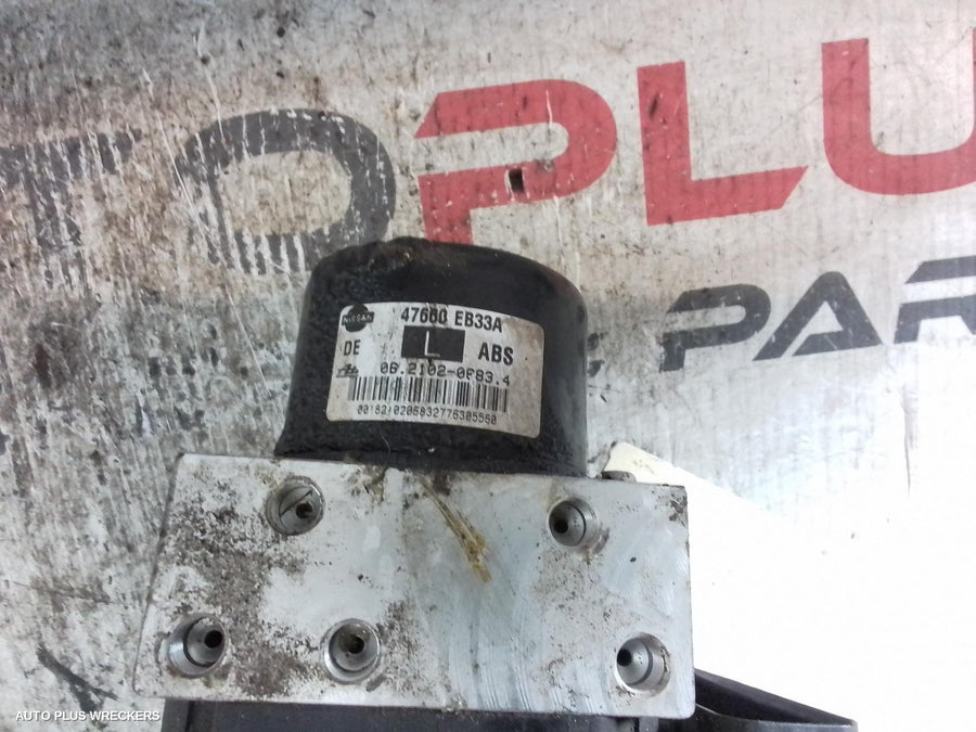 2005-2015 Nissan Navara Abs Pump Modulator