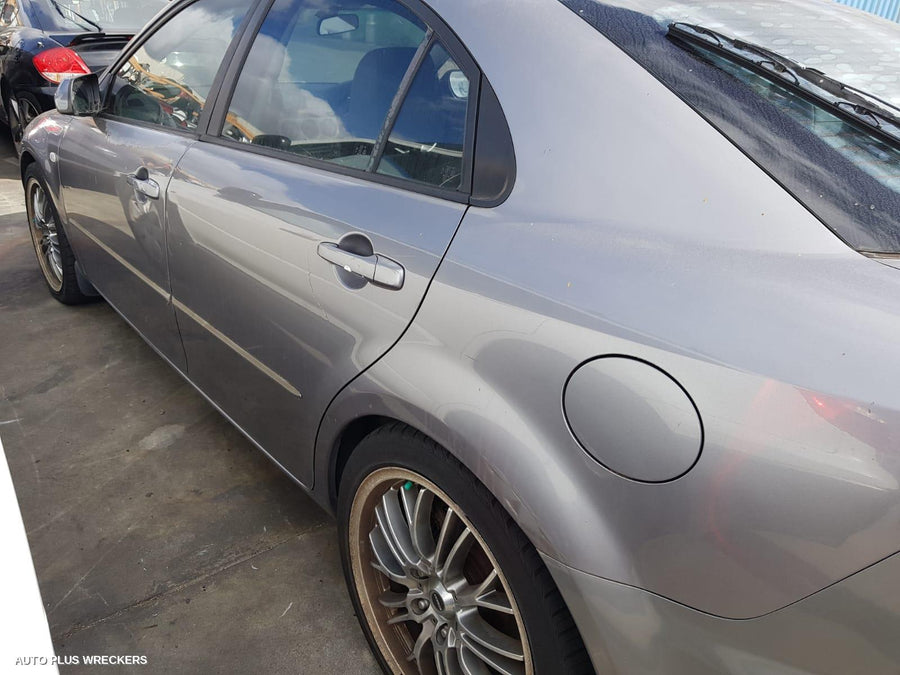 2005 Mazda 6 Rear Garnish