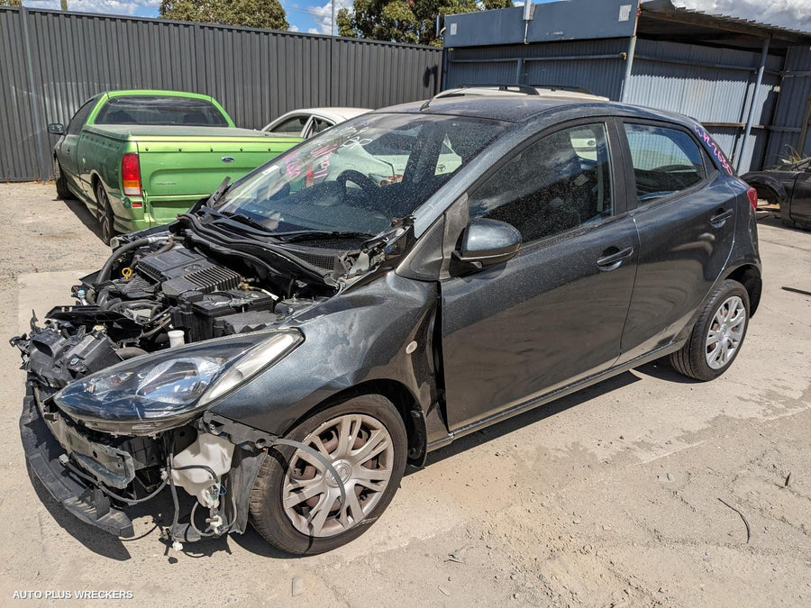 2013 Mazda 2 Left Taillight