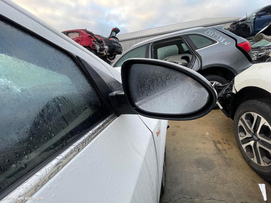 2017 Holden Barina Left Front Window Reg Motor