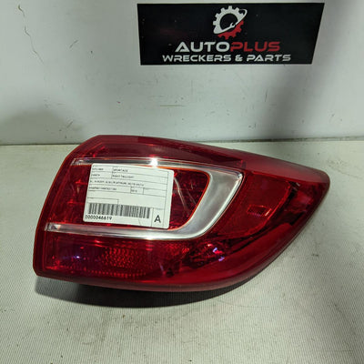 2010-2014 Kia Sportage Right Taillight
