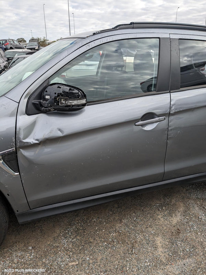 2023 Mitsubishi Asx Caliper