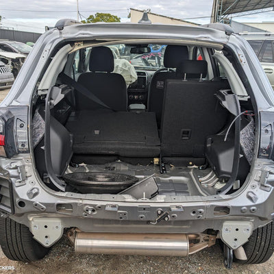 2023 Mitsubishi Asx Right Door Mirror