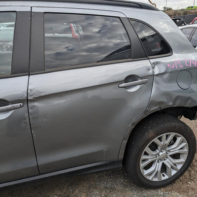 2023 Mitsubishi Asx Right Indicator Fog Side