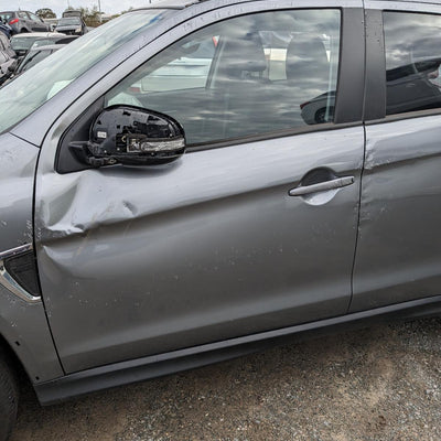 2023 Mitsubishi Asx Sunvisor