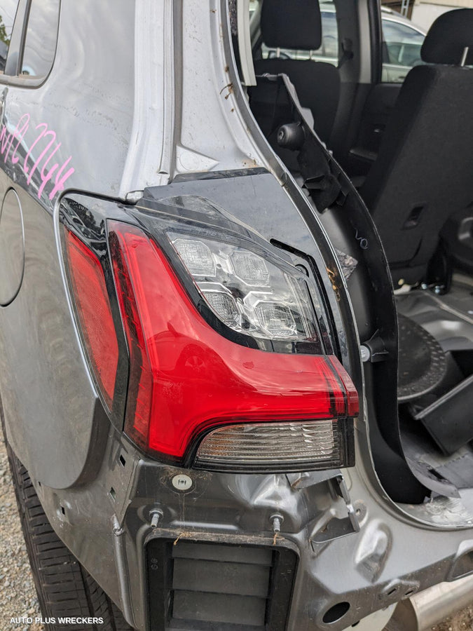 2023 Mitsubishi Asx Instrument Cluster